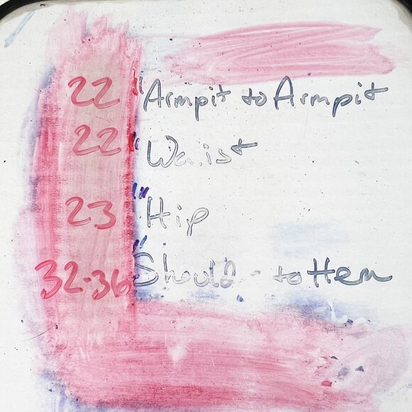 Anokhi Daada Tunic in Tobago Fire print cotton floral India block print boho L - Picture 9 of 9